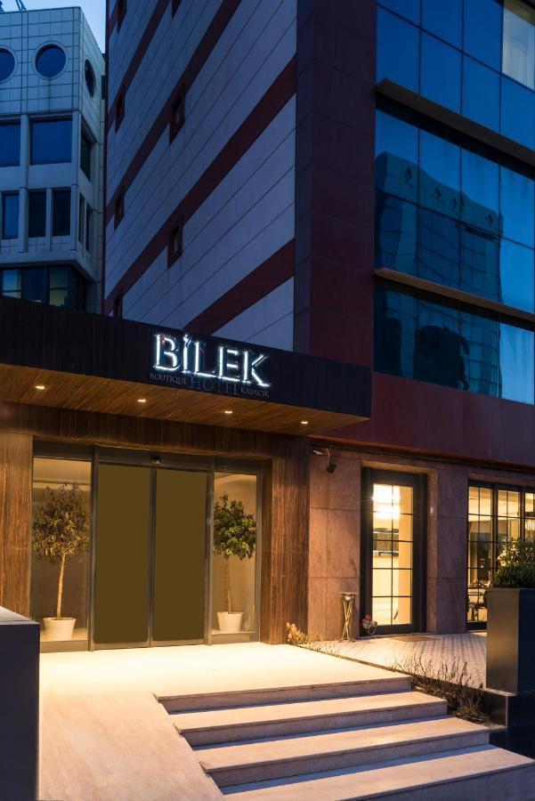 Bilek Hotel Kavacik Istanbul Exteriör bild